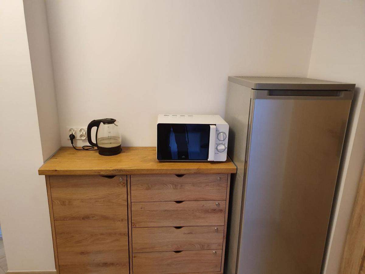 Hostel Mleczna - Metro Zacisze Warsaw Luaran gambar