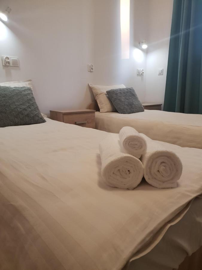 Hostel Mleczna - Metro Zacisze Warsaw Luaran gambar
